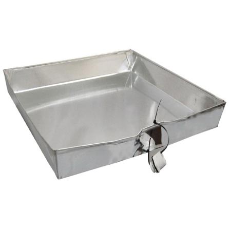 30x30 Drain Pan - Mobile Home